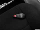 Key fob on driver's seat photo